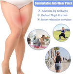 Charger l'image dans la galerie, Patchs Anti - Frottement Cuisse – Invisibles & Confortables (Lot de 10) - Shop de Tahiti