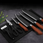 Charger l'image dans la galerie, Coffret couteaux En stock - Shop de Tahiti
