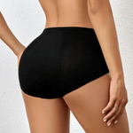 Charger l'image dans la galerie, Culottes Menstruelles Noires – Confort &amp; Sérénité au Quotidien - Shop de Tahiti
