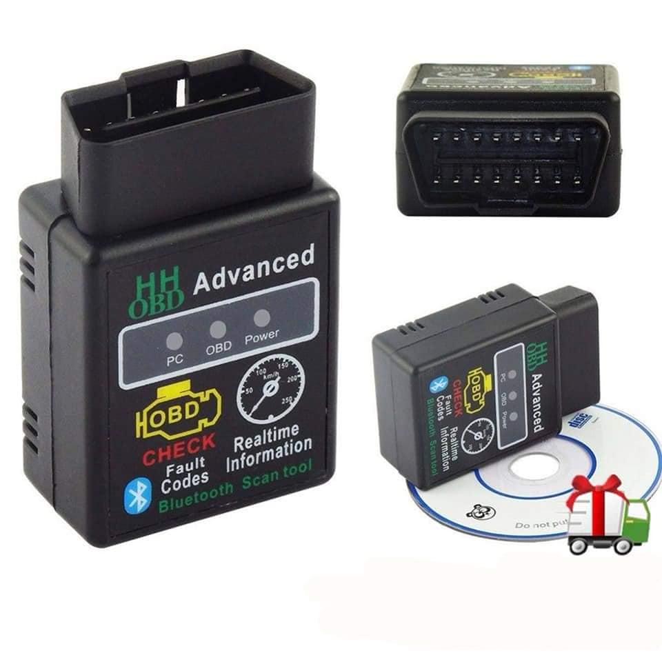 Diagnostic OBD - Shop de Tahiti