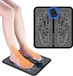 Charger l'image dans la galerie, Tapis de Massage EMS Réflexologie des Pieds
