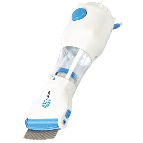 V-Comb Aspirateur Poux-et lente