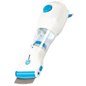 V-Comb Aspirateur Poux-et lente