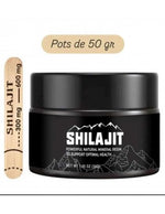 Charger l'image dans la galerie, Shilajit Premium – Résine Pure ou Capsules 8-en-1 |
