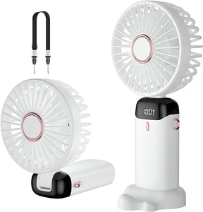 Ventilateur portable puissant - Shop de Tahiti