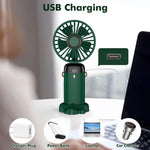 Charger l&#39;image dans la galerie, Ventilateur portable puissant - Shop de Tahiti
